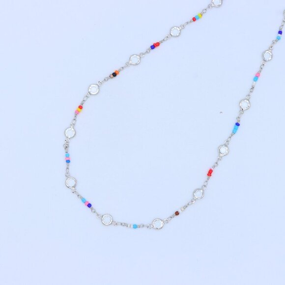 "New Beautiful Design Necklace Chain for Women/Girls, Gift, N969 - Picture 4 of 9